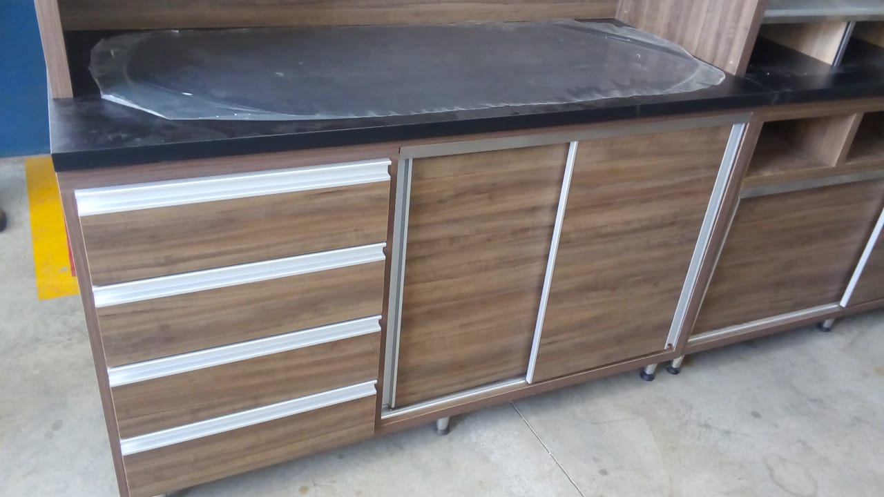 REF. M-AGD001 – ARMÁRIO GAVETAS DESLIZANTES