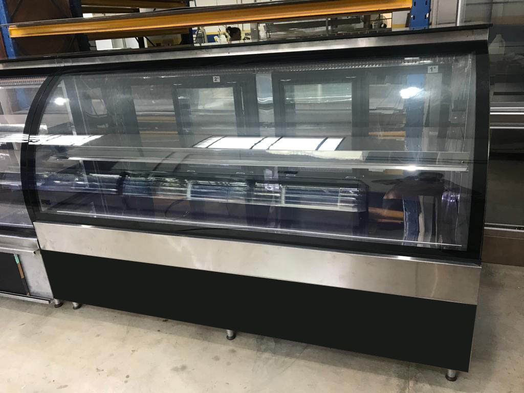 REF. AR–BTE001 – BALCÃO TENDAL EXPOSITOR